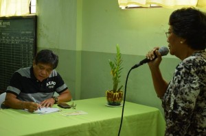 Former Secretary Proceso J. Alcala sa mga magagandang proyekto na inilapit mo sa ating mga kababayang magsasaka. Ganundin sa aming Ylang - Ylang Program (13)