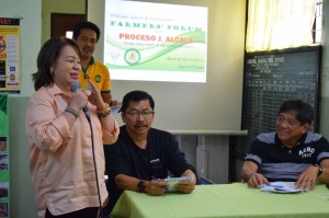 Former Secretary Proceso J. Alcala sa mga magagandang proyekto na inilapit mo sa ating mga kababayang magsasaka. Ganundin sa aming Ylang - Ylang Program (30)