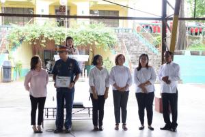 Certificate of Recognition Part 1