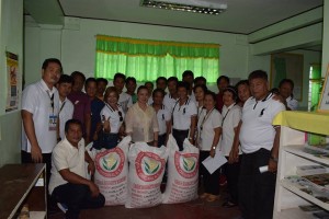 Distribution of Certified Palay Seeds (2)