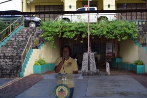 The Local Government of ANAO conducted the Traditional First Monday Flag Raising Program held on November 6, 2017 (8)